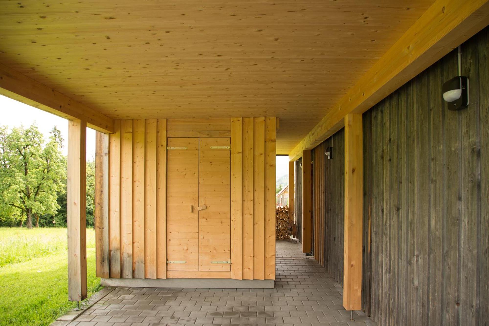 Ferienloft Waldblick Apartment Schwarzenberg im Bregenzerwald Exterior photo