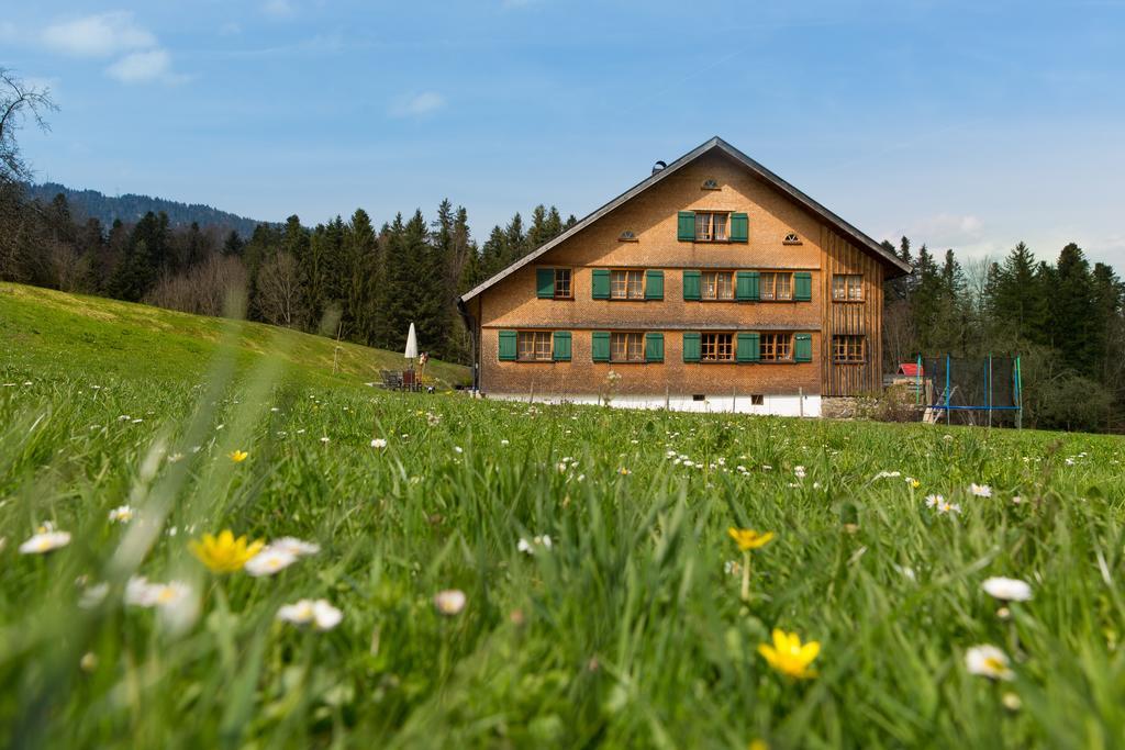 Ferienloft Waldblick Apartment Schwarzenberg im Bregenzerwald Room photo