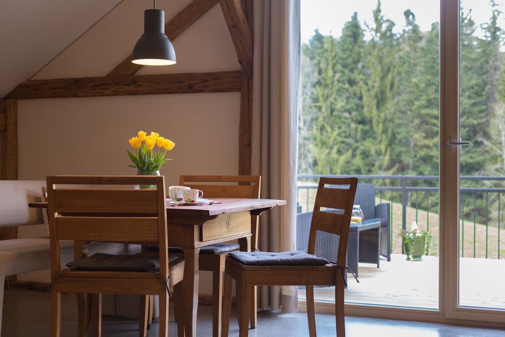 Ferienloft Waldblick Apartment Schwarzenberg im Bregenzerwald Exterior photo